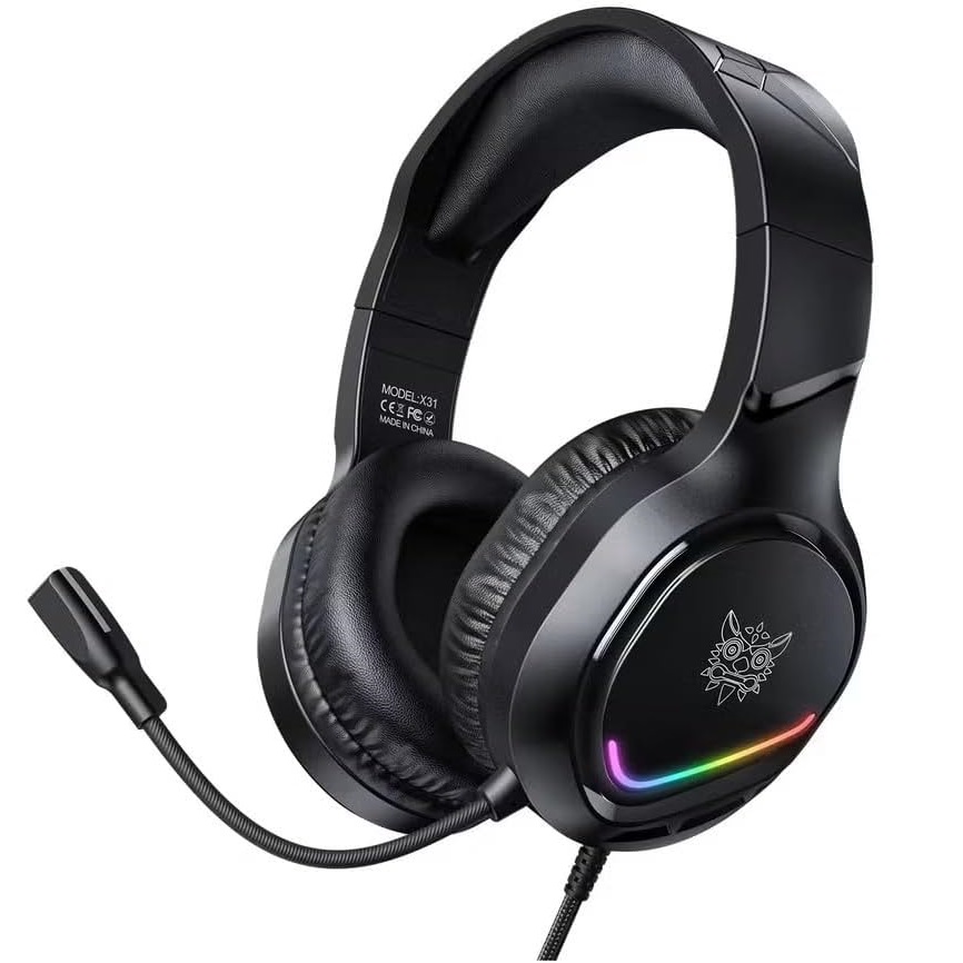 هدست مخصوص بازی اونیکوما مدل X31